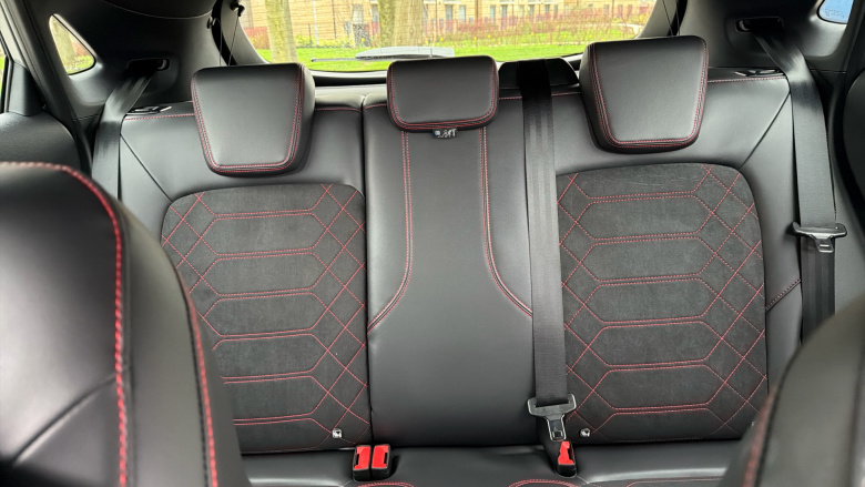 Ford Puma 1.0 EcoBoost Hybrid mHEV ST-Line X 5dr Petrol Hatchback